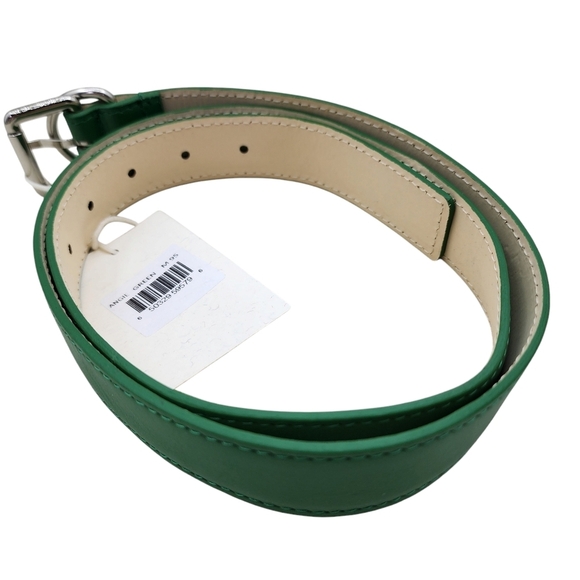 Persaman New York Women's Angie Leather Belt - M - Picture 3 of 7